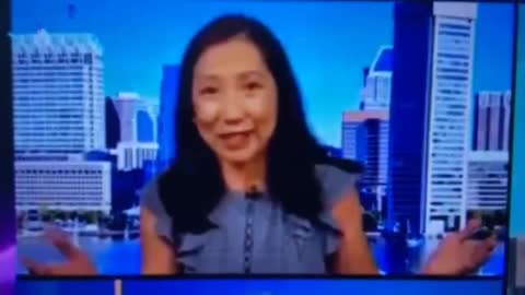 🇺🇲🇨🇳 CHINESE COMMUNIST INFILTRATOR LEANA WEN SAYS TRAVELING ACROSS STATES UNVACCINATED