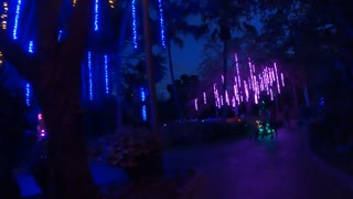 Busch Gardens Tampa Bay Christmas Town