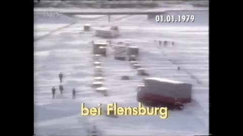 Winter 1978/1979 - Das Schneechaos in den 70er Jahren - Katastrophenwinter