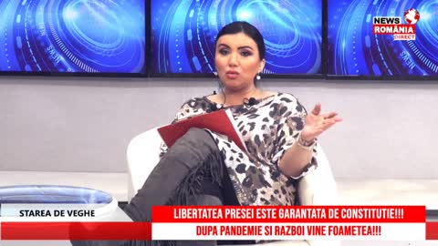 Starea de veghe (News România; 14.03.2022)