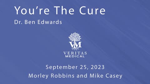 You're The Cure, September 25, 2023