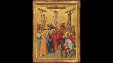 Palm Sunday: The Cross Opens the Doors of Heaven ~ Fr. Armand de Malleray, FSSP