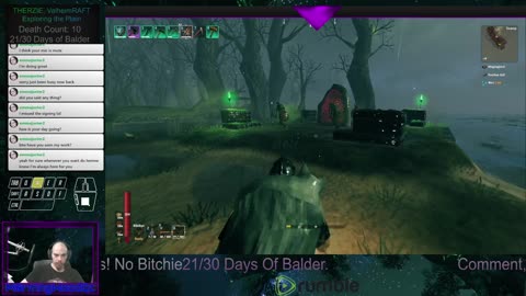 THERZIE EPIC LOOTING Adventure mode Ep.18 /// 21/30 Days of Balder w/ Rock/Metal Music