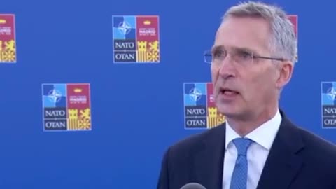 Stoltenberg: Russia “Direct Threat” to NATO Security