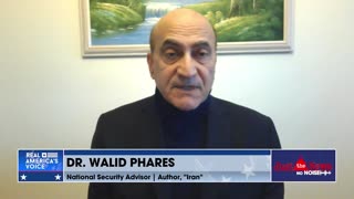 Dr. Walid Phares says Israeli airstrikes sent clear message to Iran regime