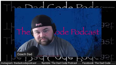 The Dad Code Podcast: Coach Dad- Pressure