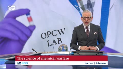 Ukraine investigates claim of chemical waepons use