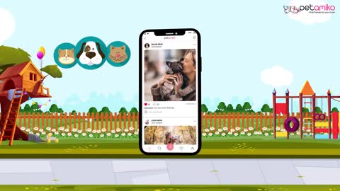Petamiko App Introduction | Pet Care, Pet Dating & Mating App, Pet Schedule App, Vet Consultation