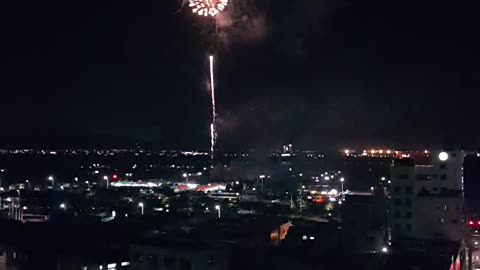 Fireworks Fireworks