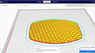 3 D printing software