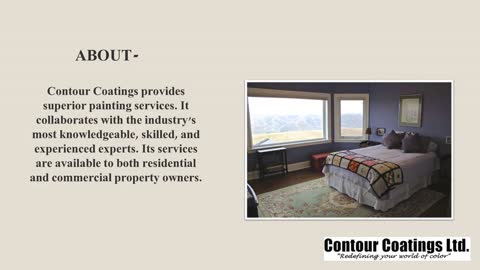 Get Furniture Refinishing Lethbridge Services from Contour Coatings for Successful Experience