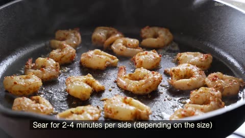 Shrimp Fajitas Recipe