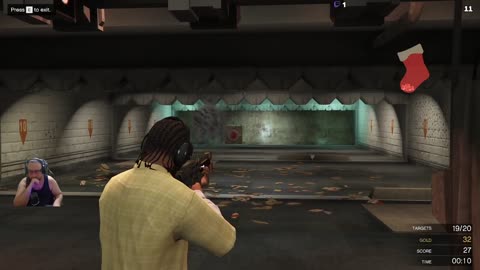 Grand Theft Auto 5 - Play Through episode 3