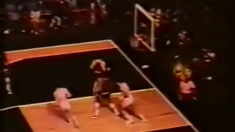 1970 ABA Finals Los Angeles Stars vs Indiana Pacers