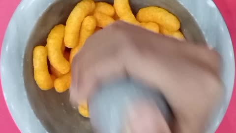 Satisfying Crushing Asmr, Cheetos Puffs ✅💥💯