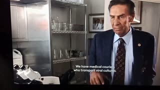 Law and Order 2003 Shows Corona Virus Planned for Agenda 21