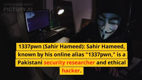 Top Hackers of pakistan