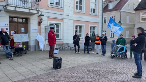 Rückblick: Loitz steht auf 26-03-2022