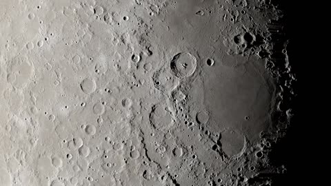 Clair de Lune 4K Version Moon Images from NASA's Lunar Reconnaissance Orbiter - Latest Video NASA