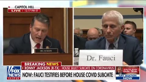 The fall of Fauci: Covid-19 is officially exposed as a US Govt project