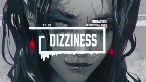 Cyberpunk Computer Game Music by Infraction [No Copyright Music] - Dizziness