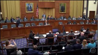 Louie Gohmert and Sheila Jackson Lee Exchange