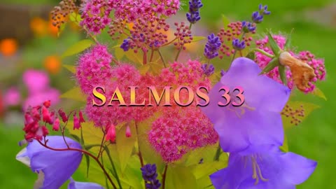 SALMOS 32, 33, 34- Reina-Valera 1960