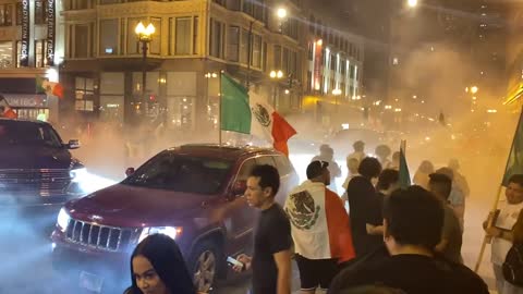 Unsafe behavior 'diminished the celebration' of Mexico's independence day in Chicago, Mayor says