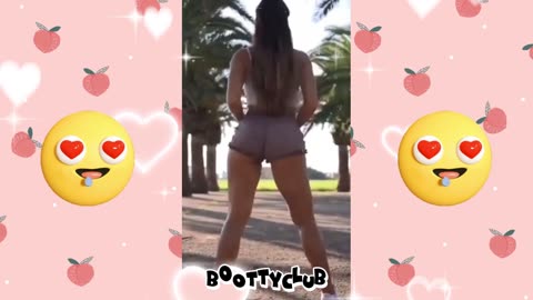 Big Bank TikTok Challenge 🍑