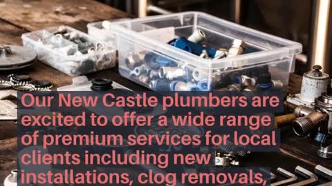 Plumber New Castle