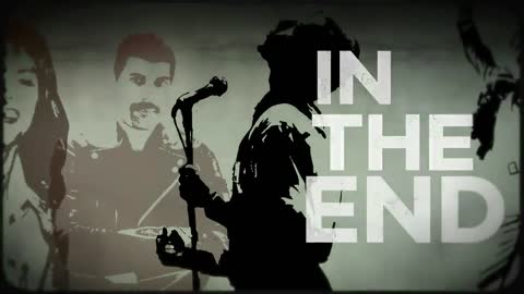 Queen - Face It Alone (Official Lyric Video)