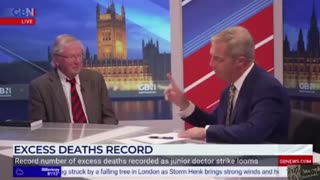 ‘Excess Deaths STARTED With The Vaccine Programme’ | Top Doctor's Stark Warnings Being 'Ignored'