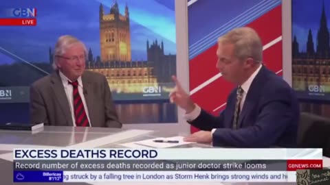 ‘Excess Deaths STARTED With The Vaccine Programme’ | Top Doctor's Stark Warnings Being 'Ignored'