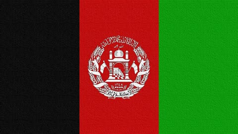 Afghanistan National Anthem (1992-2006; Instrumental) Fortress of Islam, Heart of Asia