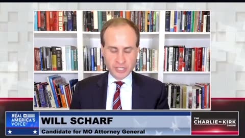 Will Scharf: Trump is not a CONVICTED FELON. I hope he sues the shit out of everybody