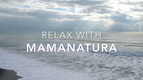 Sound Of Waves - Relaxation - Meditation - Calming - Natural Sound