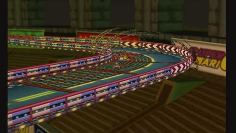 Mario Kart Double Dash Race57