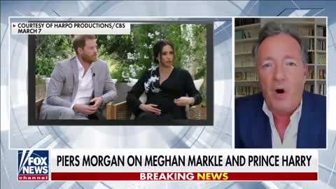 Piers Morgan rails against 'epidemic' of cancel culture on 'Hannity'