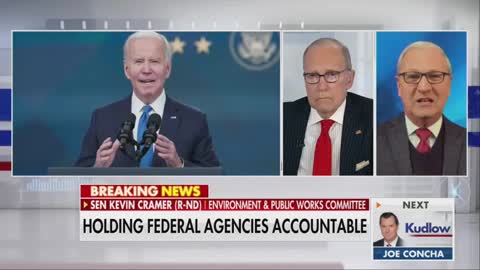 Kevin Cramer Discusses Discovery of Biden Classified Documents