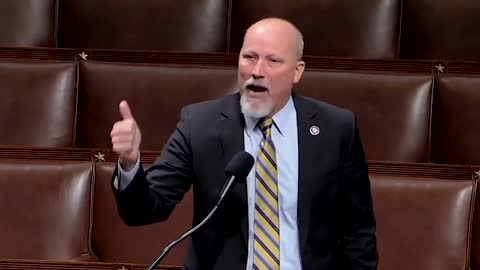"Here We Are Again" - Chip Roy ERUPTS on House Floor