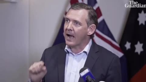 NT premier rant about anti vaxxers tyrannical nonsense