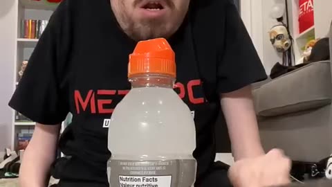 BOTTLE TRICK