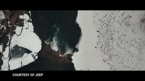 Lighting Up the Media: Jeep Ad