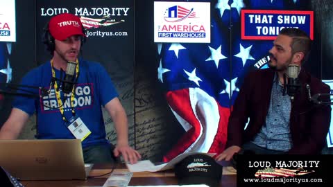 CPAC 2022: Interview with Eric Carroll