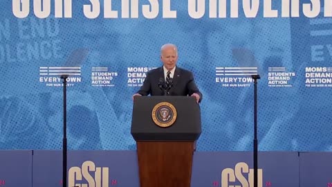 Biden Repeats Lie About Gun Rights Before THREATENING Americans With Military Action