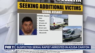 Woman Saved From Sexual Assault By Illegal Immigrant Who Drove “Rape Dungeon on Wheels”