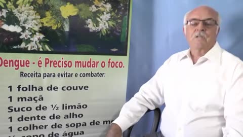 Dengue - é preciso mudar o foco! Prof. Jaime Bruning