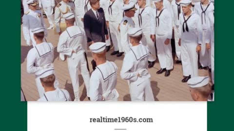 Aug. 15, 1962 - JFK Remarks to Coast Guard Cadets
