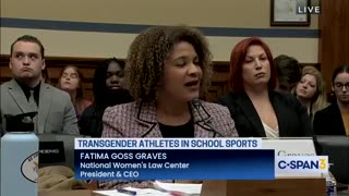 National Women's Law Center President Says Female Athletes Should 'Learn To Lose Gracefully'