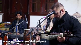 Rabab song,Shahid Malang,pashto.